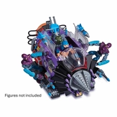 Les tortues ninja véhicule mutant module heo eu exclusive 25 cm