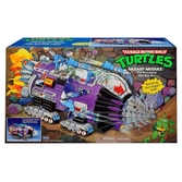 Les tortues ninja véhicule mutant module heo eu exclusive 25 cm