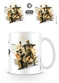 STAR WARS ROGUE ONE - Mug - 300 ml - Shore Trooper Profile