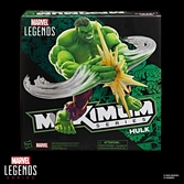 Marvel legends maximum series figurine hulk 21 cm