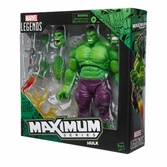 Marvel legends maximum series figurine hulk 21 cm