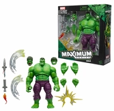 Marvel legends maximum series figurine hulk 21 cm