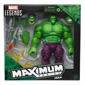 Marvel legends maximum series figurine hulk 21 cm