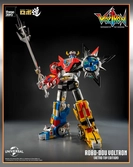 Voltron: defender of the universe figurine robo-dou voltron retro toy edition 27 cm