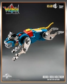 Voltron: defender of the universe figurine robo-dou voltron retro toy edition 27 cm