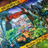 Jurassic park coffret cadeau the lost memories kit