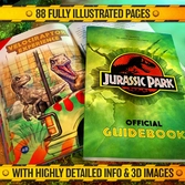 Jurassic park coffret cadeau the lost memories kit