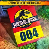 Jurassic park coffret cadeau the lost memories kit