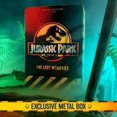 Jurassic park coffret cadeau the lost memories kit