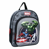 Marvel sac à dos avengers the incredible 30 cm