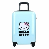 Hello kitty trolley valise voyage vibes 46 cm