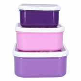 L'École des licornes pack boîtes à goûter fresh bites