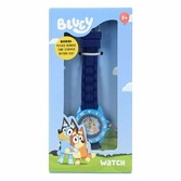 Bluey montre kids time 21,5 cm