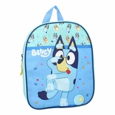 Bluey sac à dos best friends fun 29 cm