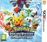 Pokémon Donjon Mystère Les portes de l'infini - 3DS
