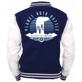 STAR WARS  - Blouson Planet Hoth Battle (M)