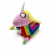 Adventure time peluche miss rainicorne 22 cm