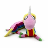 Adventure time peluche miss rainicorne 22 cm