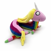 Adventure time peluche miss rainicorne 22 cm