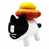 Cato: butterd cat peluche 22 cm