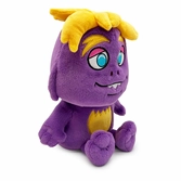 Chuck e cheese peluche mr. munch 22 cm