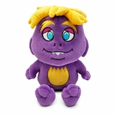 Chuck e cheese peluche mr. munch 22 cm