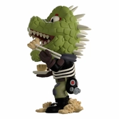 Dorohedoro vinyl figurine caiman 12 cm