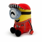 Moi, moche et méchant peluche racecar minion 22 cm