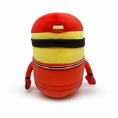 Moi, moche et méchant peluche racecar minion 22 cm