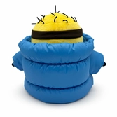 Moi, moche et méchant peluche carl 22 cm