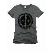 DEADPOOL - MARVEL T-Shirt Splashead (XL)