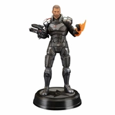 Commander john shepard figura 23 cm mass effect