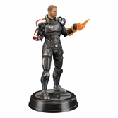 Commander john shepard figura 23 cm mass effect