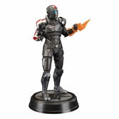 Commander john shepard figura 23 cm mass effect