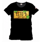 GHOSTBUSTERS - T-Shirt ECTO-1 (M)
