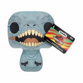 Jurassic park - funko peluche 18cm - raptor