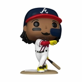 Mlb pop! vinyl figurine braves - ronald acuña jr. 9 cm