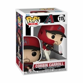 Mlb pop! vinyl figurine diamondbacks - corbin carroll 9 cm