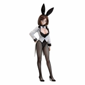 A ninja and an assassin under one roof statuette pvc 1/6 konoha koga: bunny ver. 32 cm