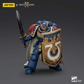 Warhammer 40k figurine ultramarines victrix honour guardwith storm shield and power sword 20 cm
