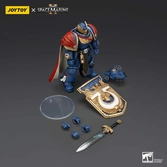 Warhammer 40k figurine ultramarines victrix honour guardwith storm shield and power sword 20 cm