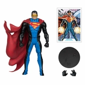 Return of superman dc multiverse figurine eradicator 18 cm