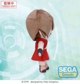 Character vocal series: meiko peluche fuwa petit mini meiko (ex) 14 cm