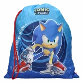 Sonic the hedgehog sac de sport sonic supreme power