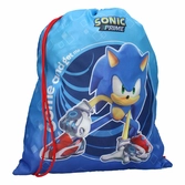 Sonic the hedgehog sac de sport sonic supreme power