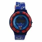Sonic the hedgehog montre kids time 21,5 cm