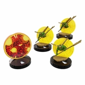 Dc comics heroclix : apokolips planet pack