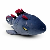 Sea of thieves peluche shadowmaw megalodon 23 cm