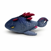 Sea of thieves peluche shadowmaw megalodon 23 cm