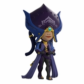 Warframe vinyl figurine lotus 13 cm